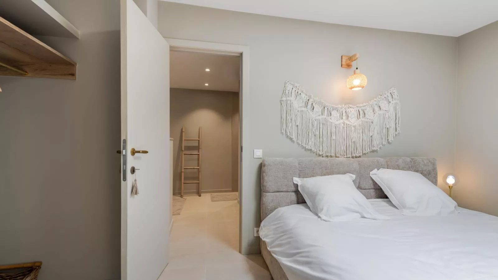 Suirirí-Bedroom