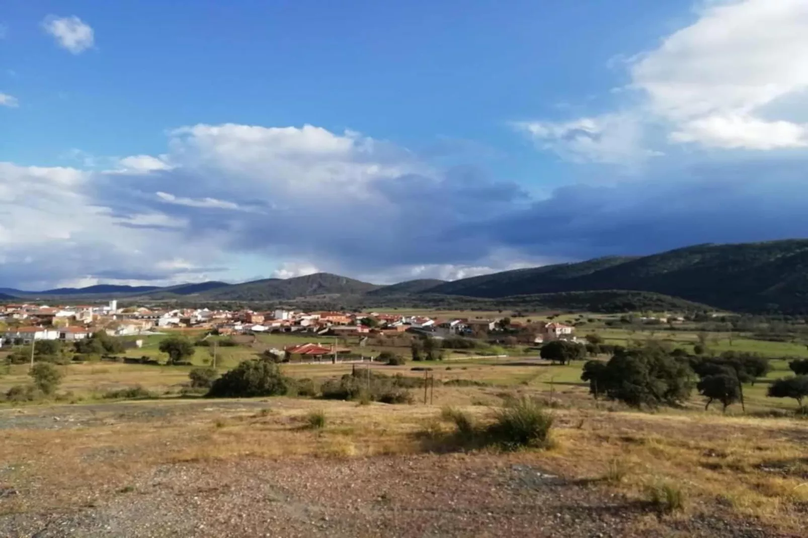 La Fuente Gorda-Areas within 20km in summer