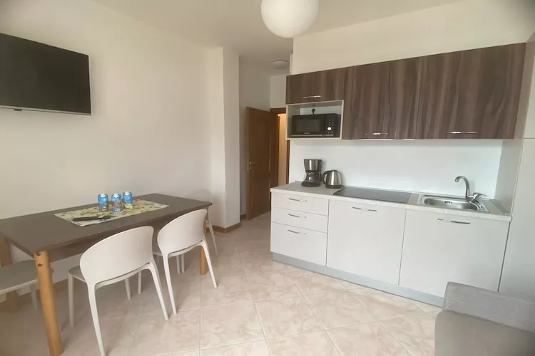 Residence Villa Gianna Limone sul Garda - Trilo 1 - 2 pax-Kitchen