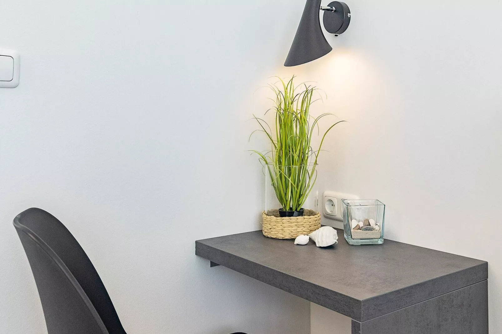 Penthouse apartment at Marina Wendtorf-Indoor