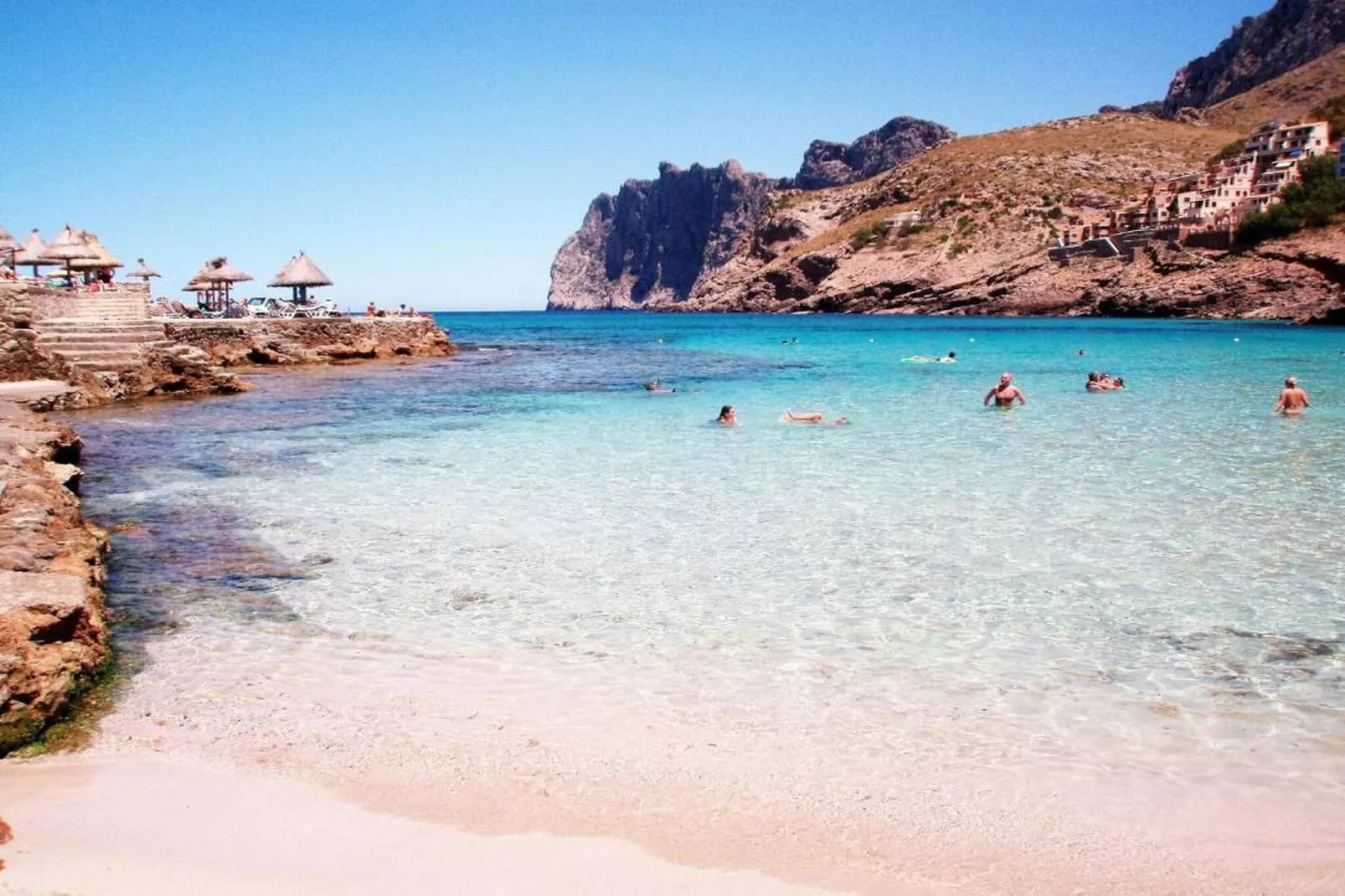 Apartamento Bel Planta Baja First Line Pinewalk-Gebiete Sommer 20 km