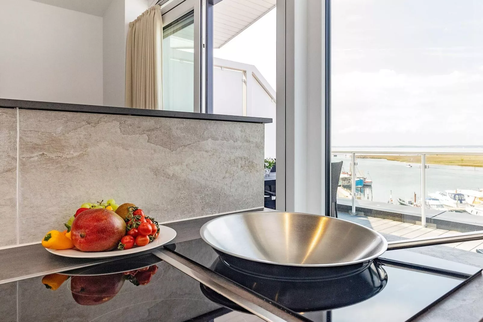 Penthouse apartment at Marina Wendtorf-Indoor
