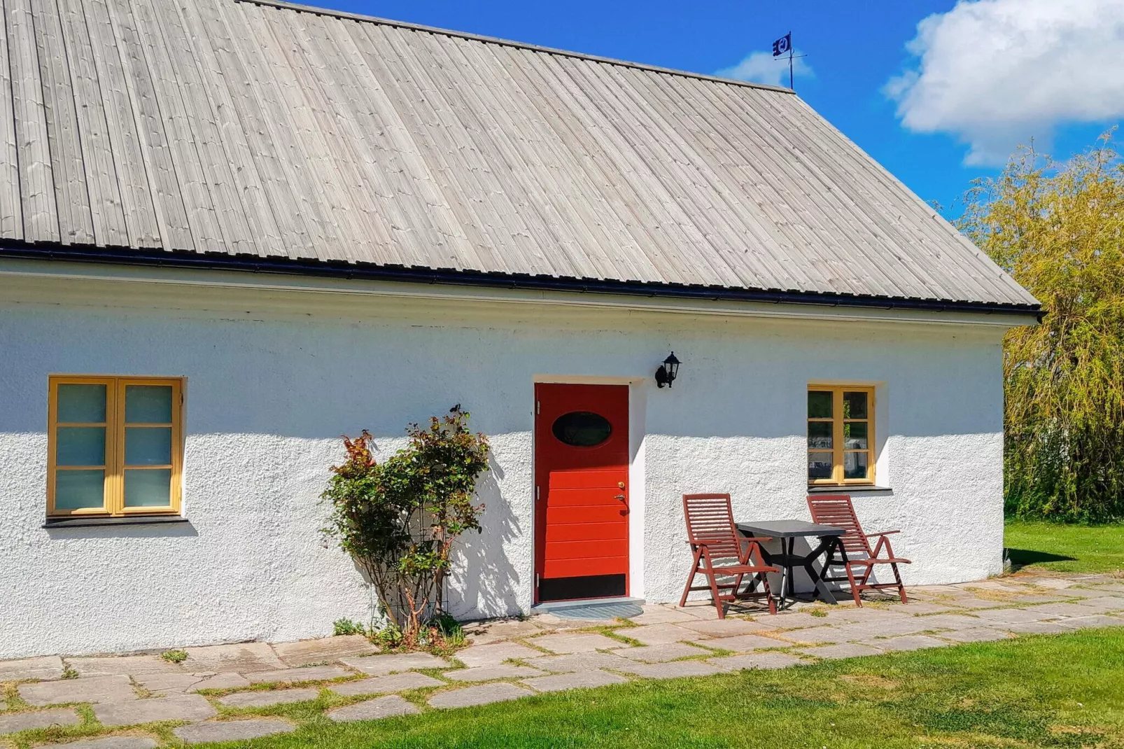 4 etoiles maison de vacances a GOTLANDS TOFTA