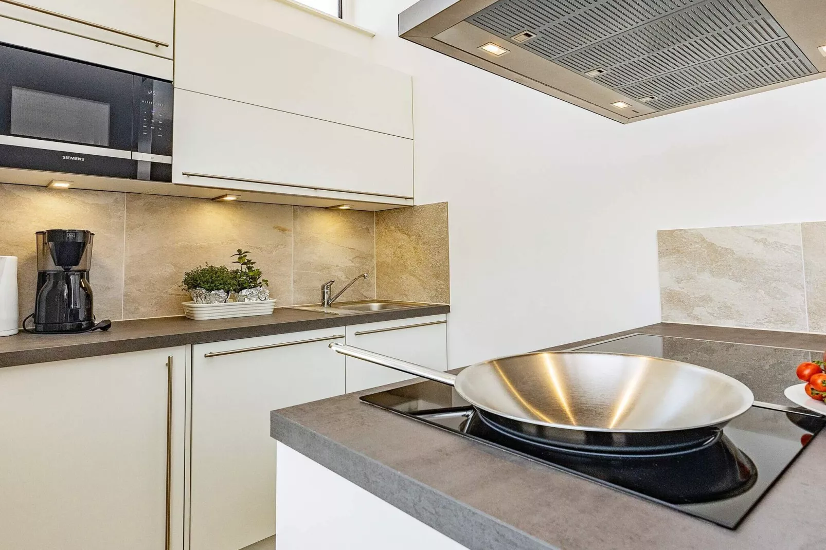 Penthouse apartment at Marina Wendtorf-Indoor