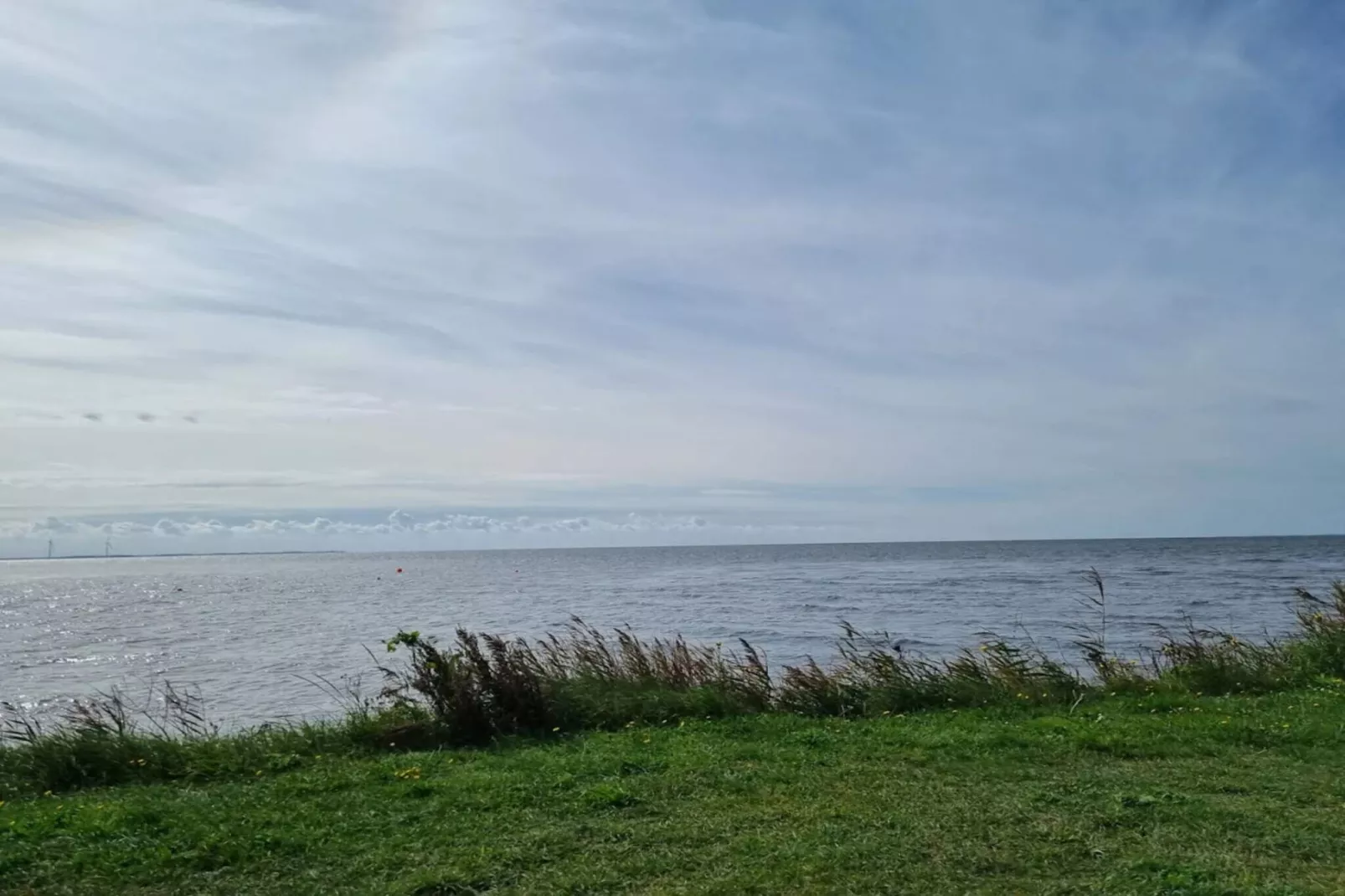 Retraite charmante près du fjord -- By Traum Ferienwohnungen-Vue sur l'eau