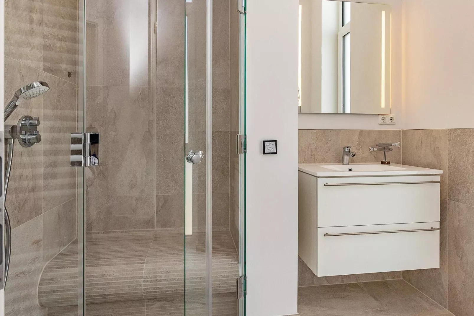 Penthouse apartment at Marina Wendtorf-Indoor