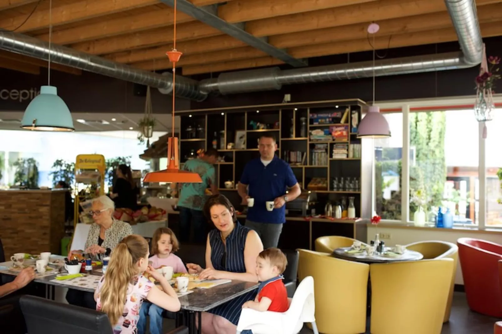 Holiday home 4 persons Sunshower new in 2018-Areas within 5km in summer