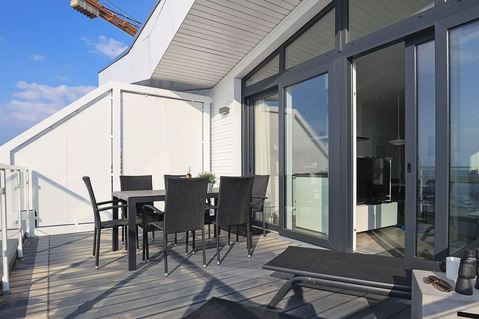 6 person holiday home in Wendtorf