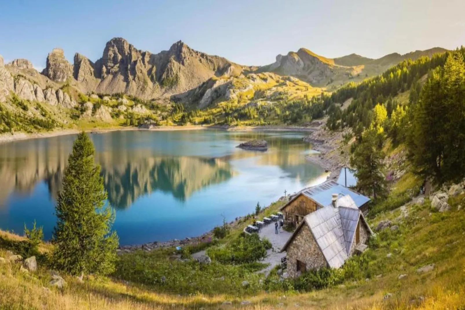 C. du Verdon N°3406 - ST6C-Areas within 20km in summer