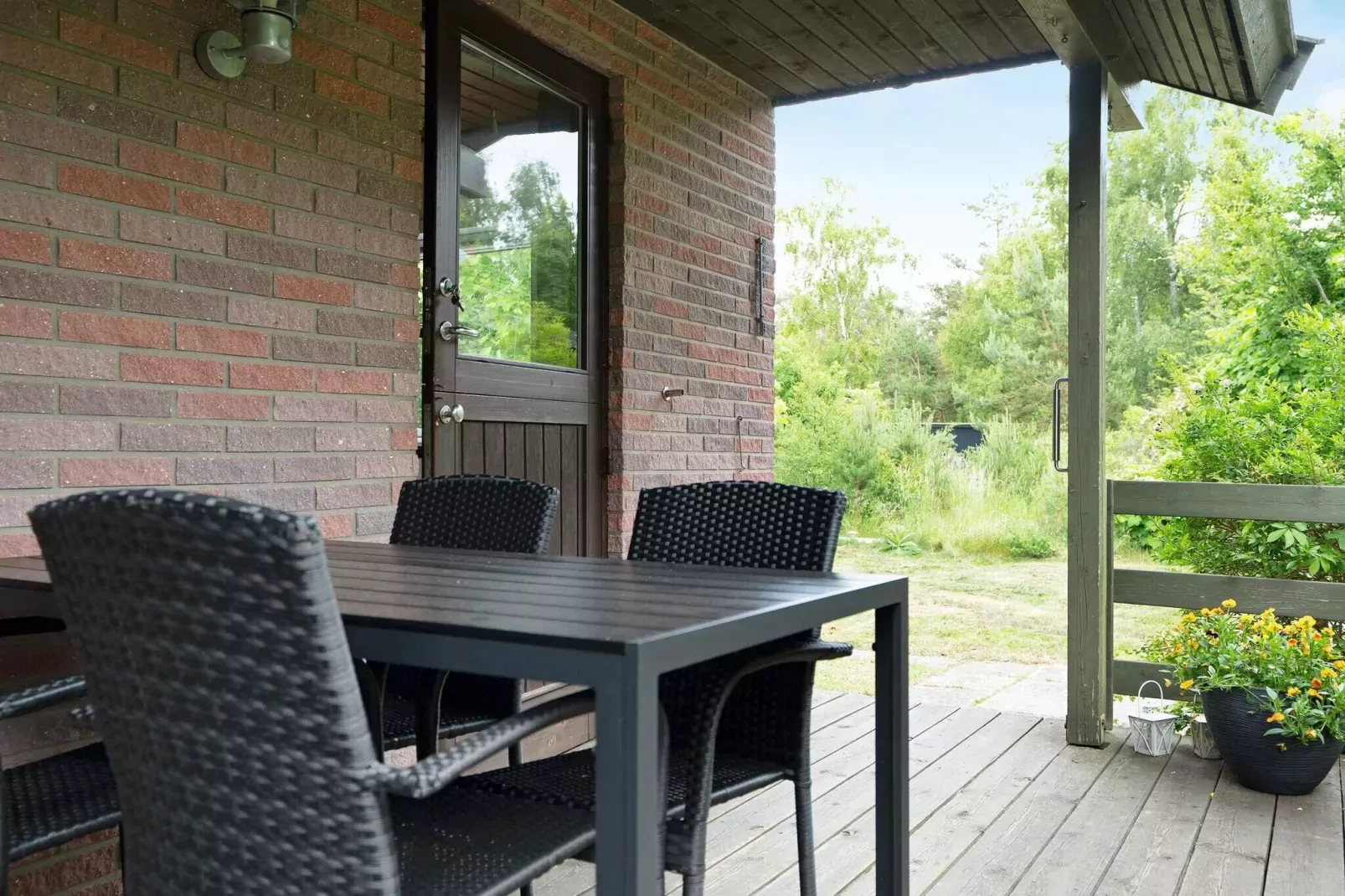 6 Personen Ferienhaus in Højby-By Traum