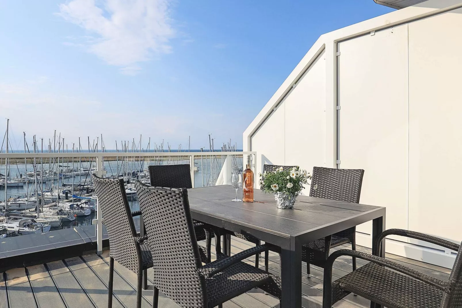 6 person holiday home in Wendtorf-Water view
