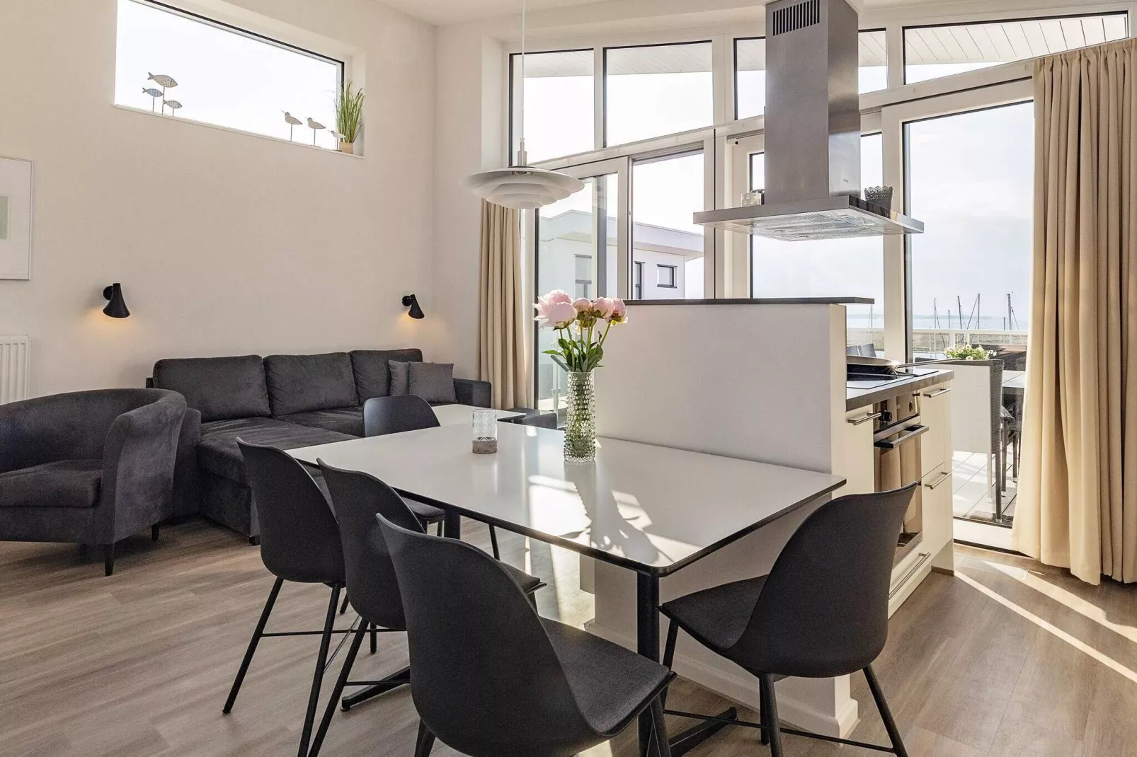 6 person holiday home in Wendtorf-Indoor