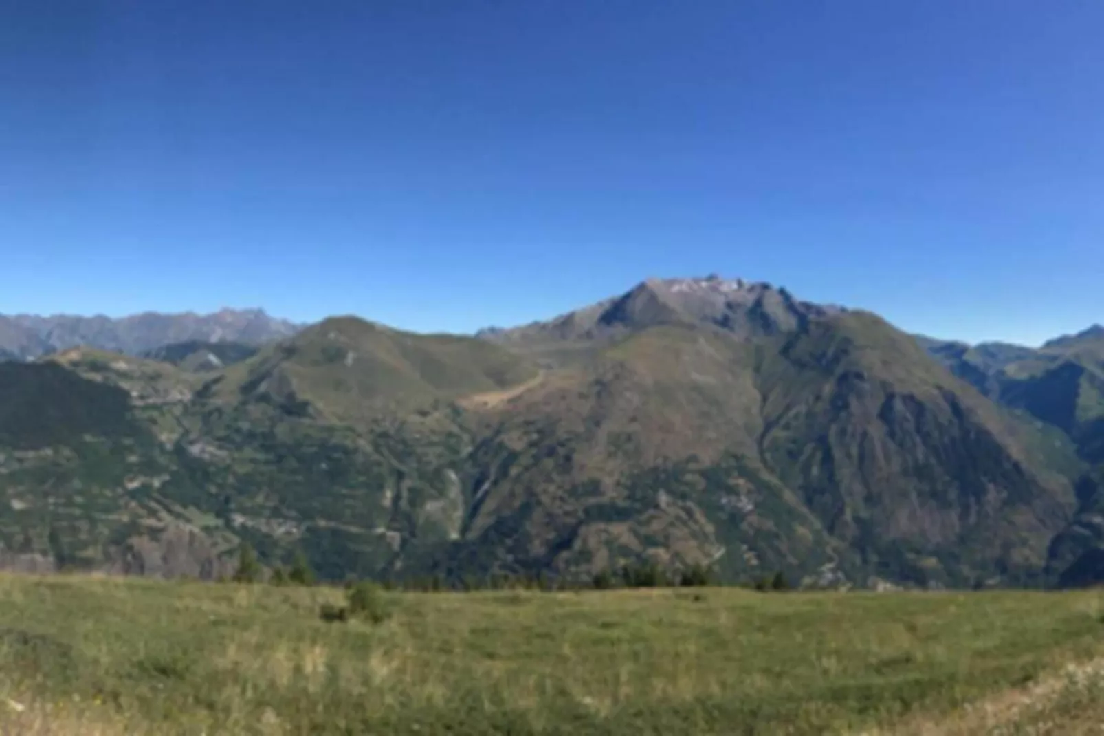 Lautaret 5 N°C5 - 4P10-Areas within 20km in summer