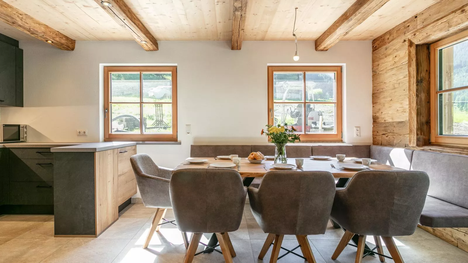 Heualm-Dining room