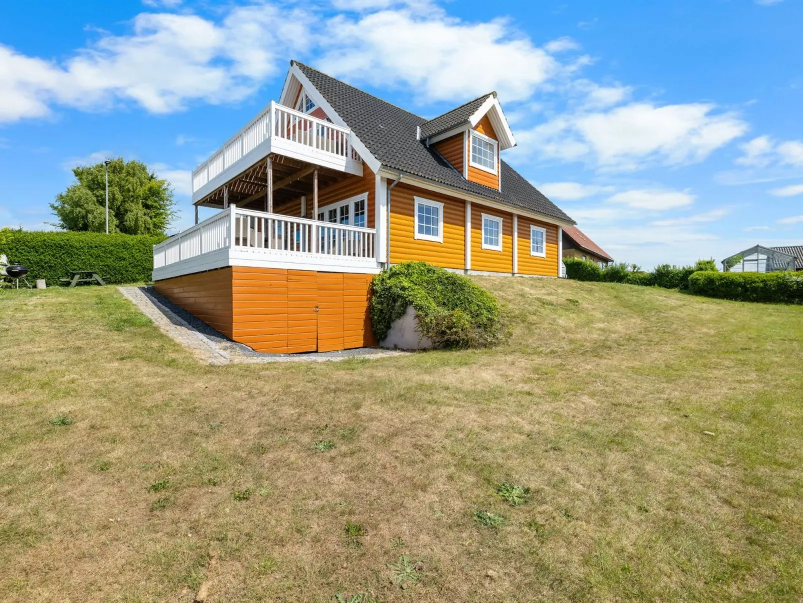"Romy" - 450m from the sea-Outside