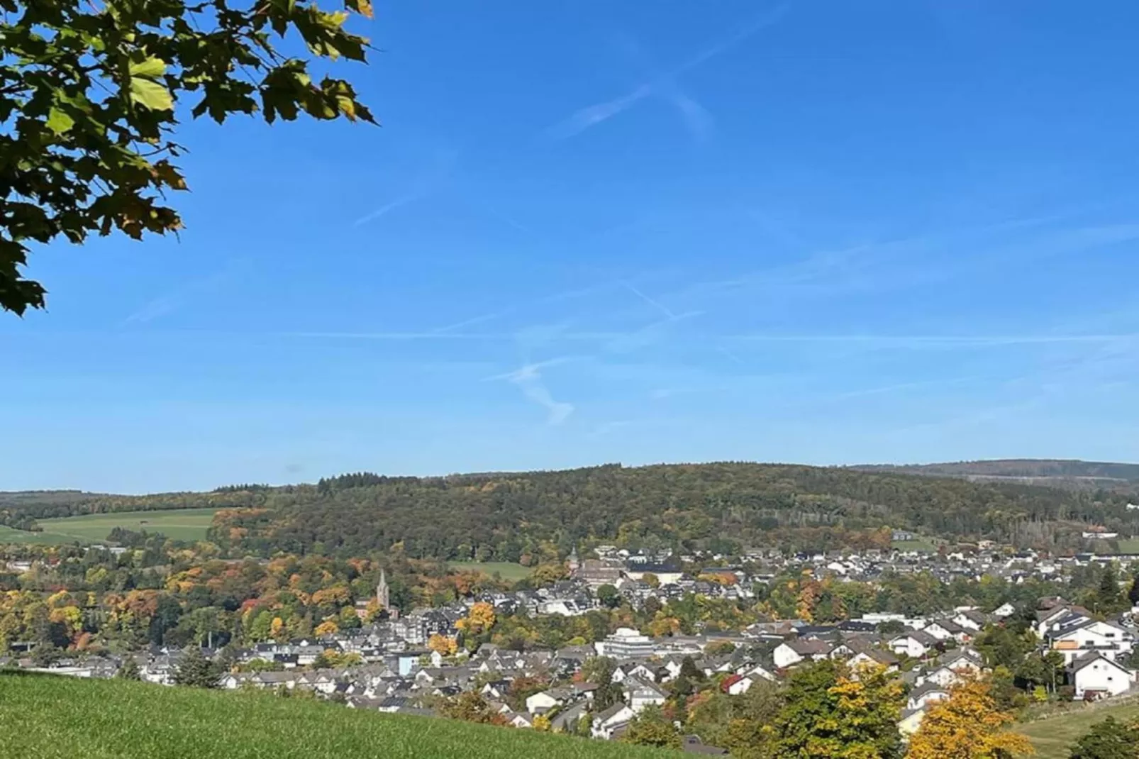Weidenhäuser Mühle-Areas within 20km in summer