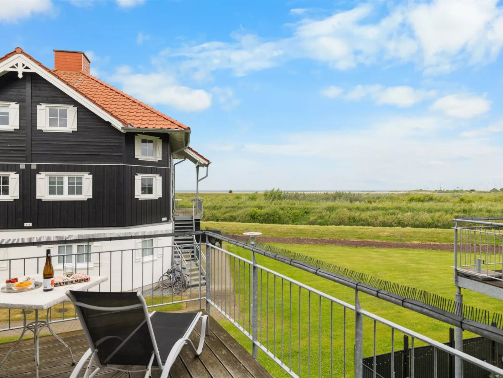 "Casjen" - 250m from the sea-Outside