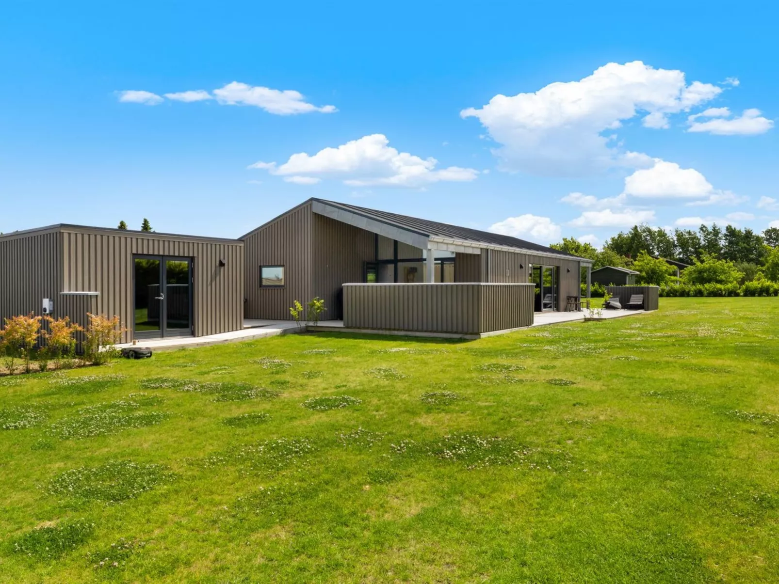 "Tydkil" - 250m from the sea-Dehors