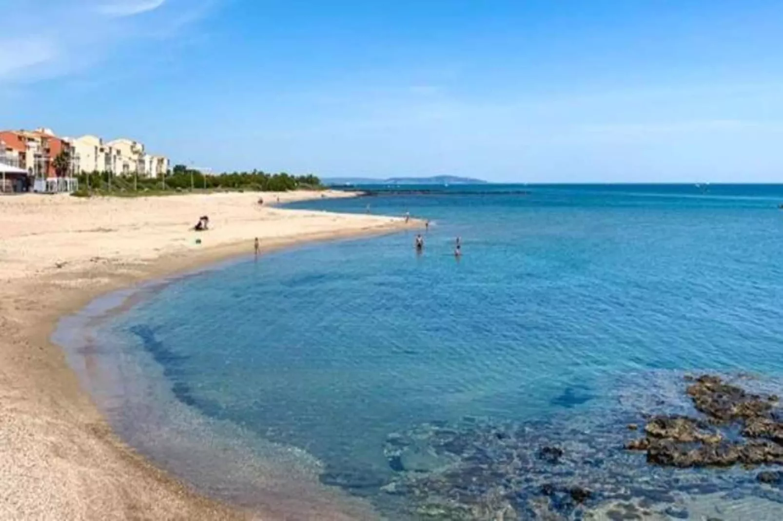 SANTA MONICA II N°112 - 2P6C-Areas within 20km in summer