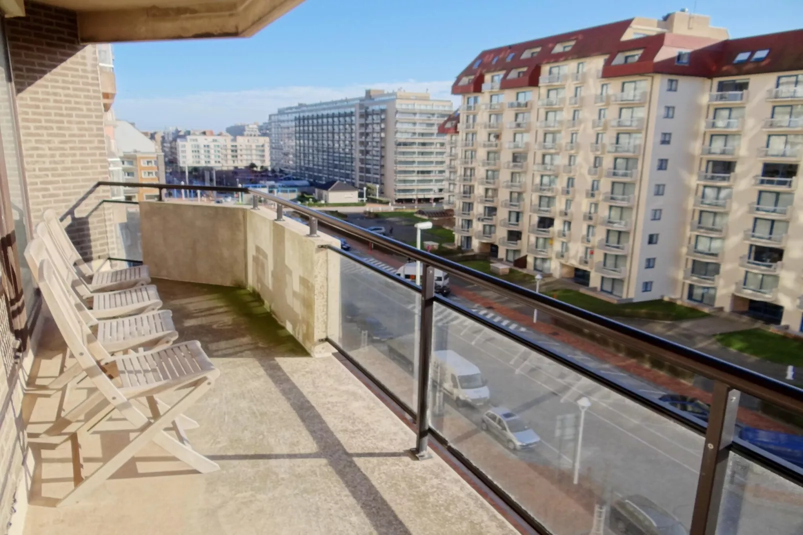 SCORPIO B 0601GAR-Terrace balcony