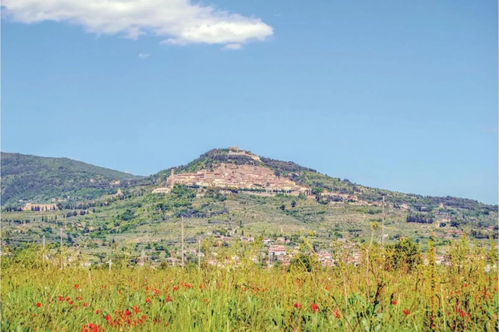Villa La Montanina-Zones été à 5 km
