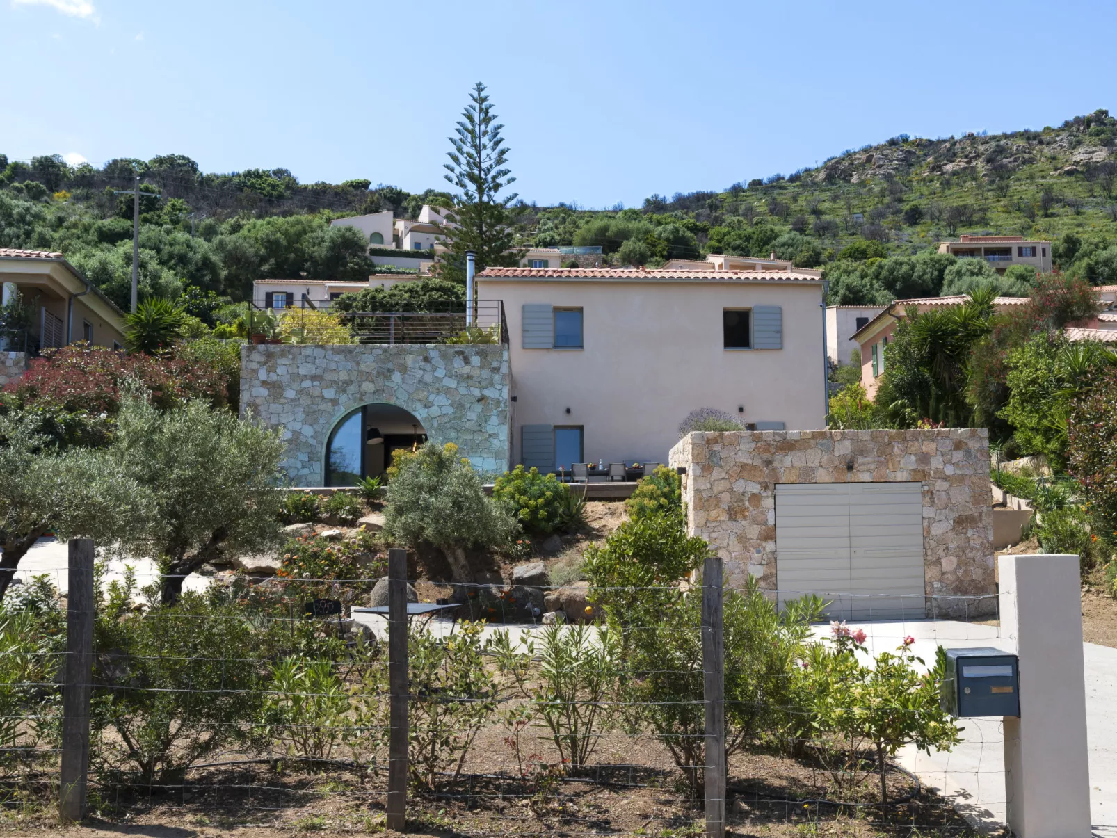 Casa Palmento-Dehors