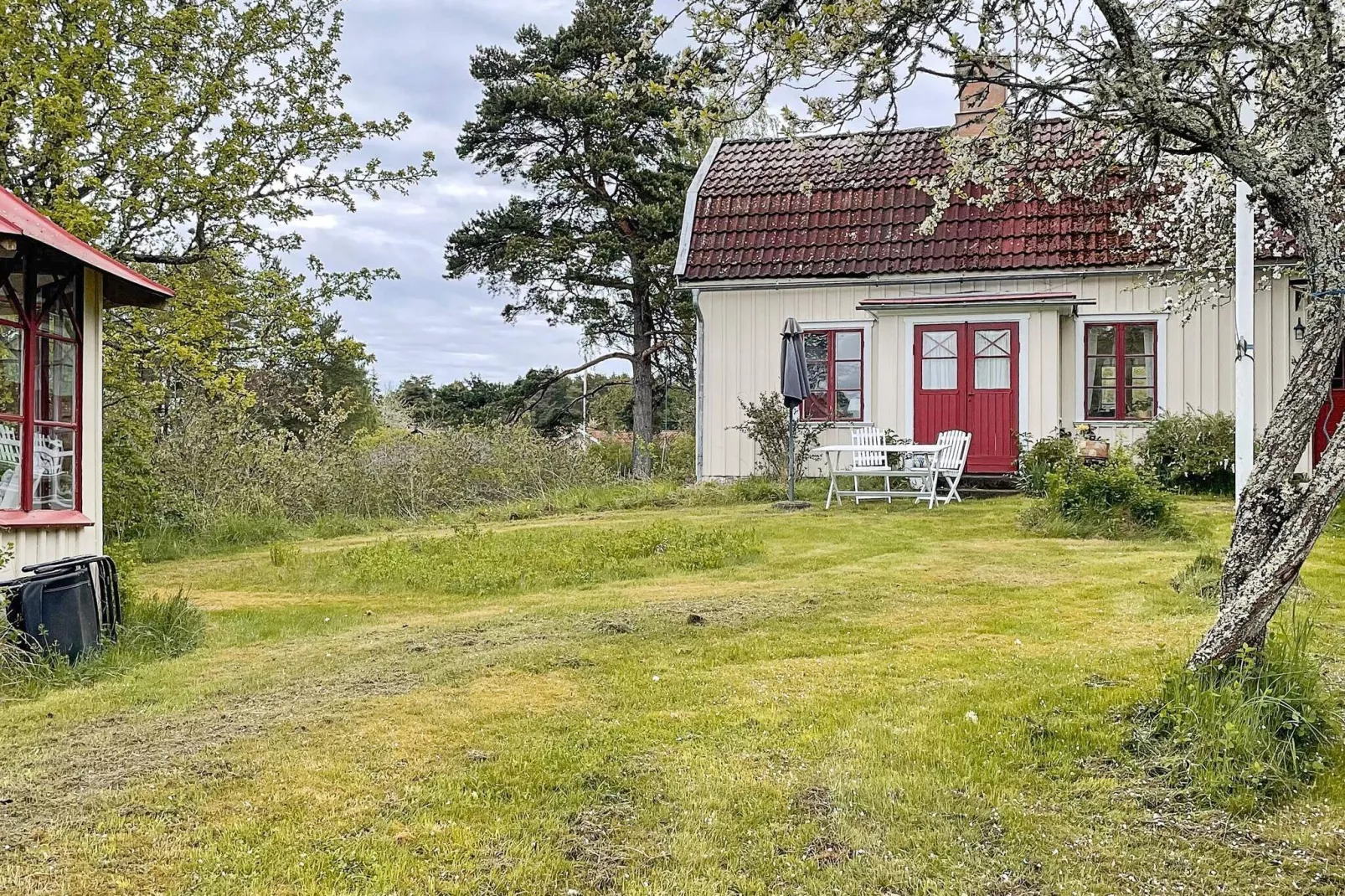 5 person holiday home in LIDKÖPING-By Traum-Outdoor