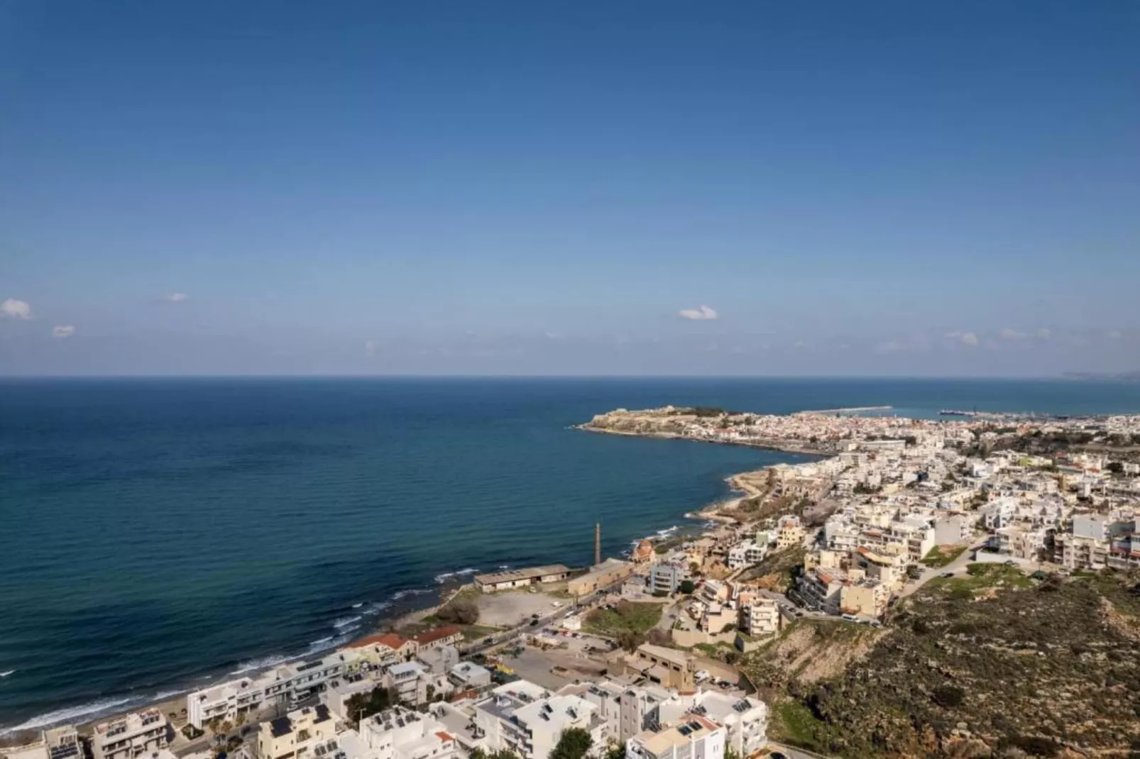 Creta Sun, 102 Studio City View-Areas within 5km in summer