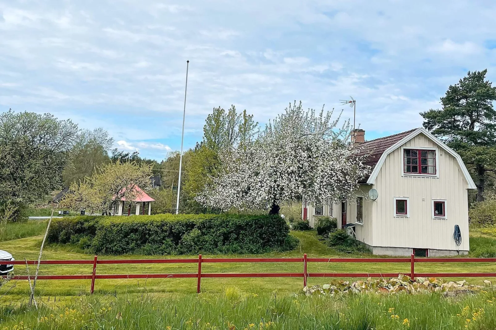 5 person holiday home in LIDKÖPING-By Traum-Outdoor