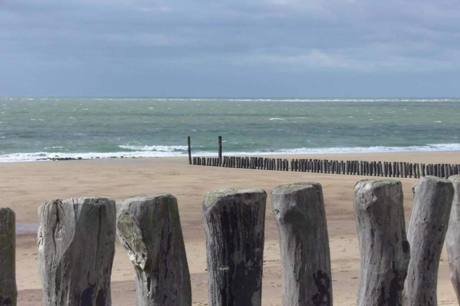 Studio / Appartement Langstraat 29C Zoutelande 2 Personen  Strandvakantie Zeeland-Gebiete Sommer 1 km