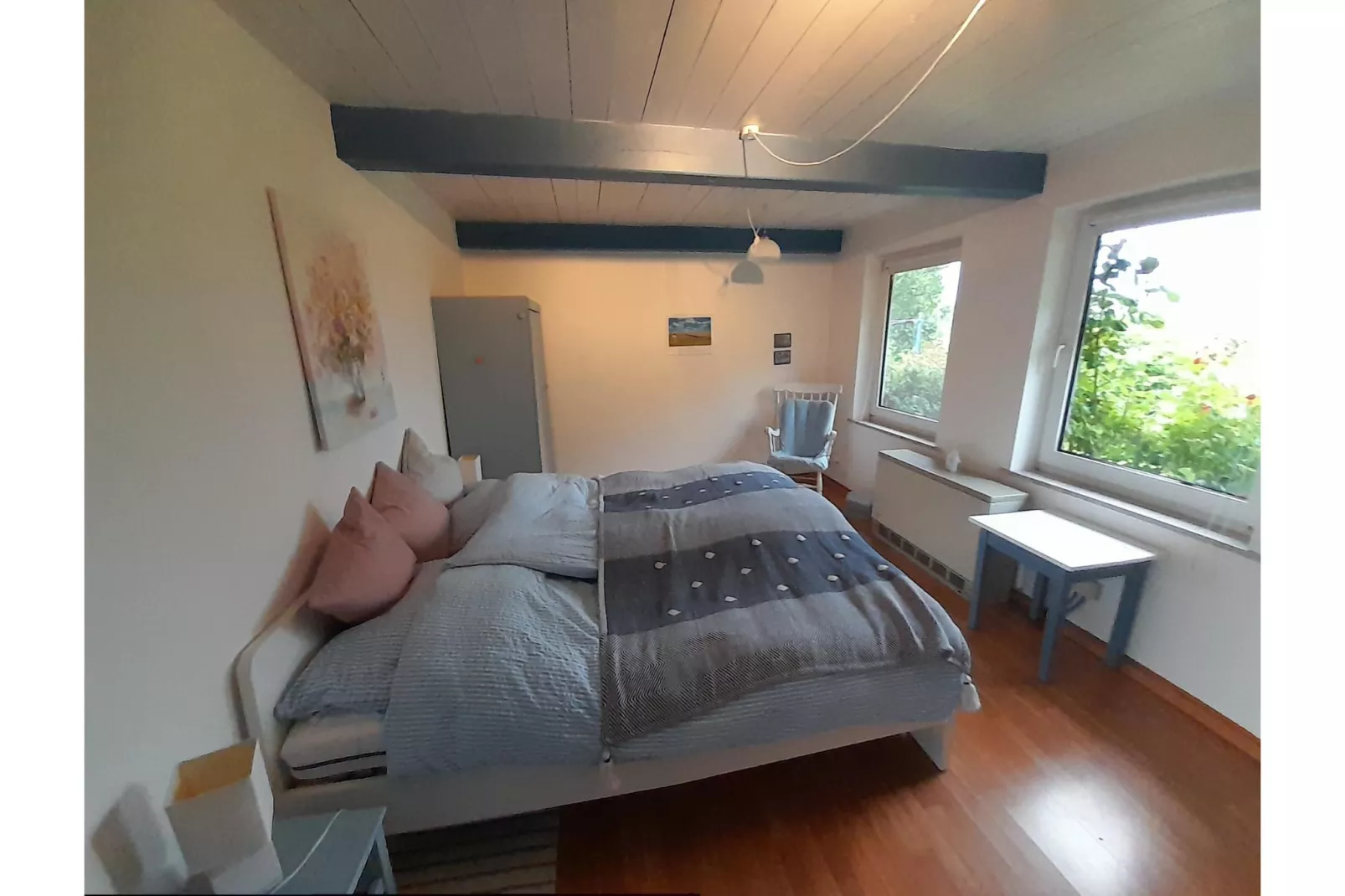 Opas Hus auf Pellworm 2 Erw2Kin-Chambre