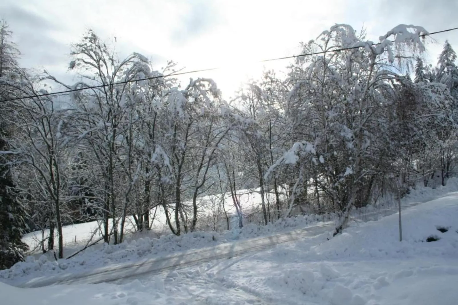Chalet Eder-Zones hiver à 20 km