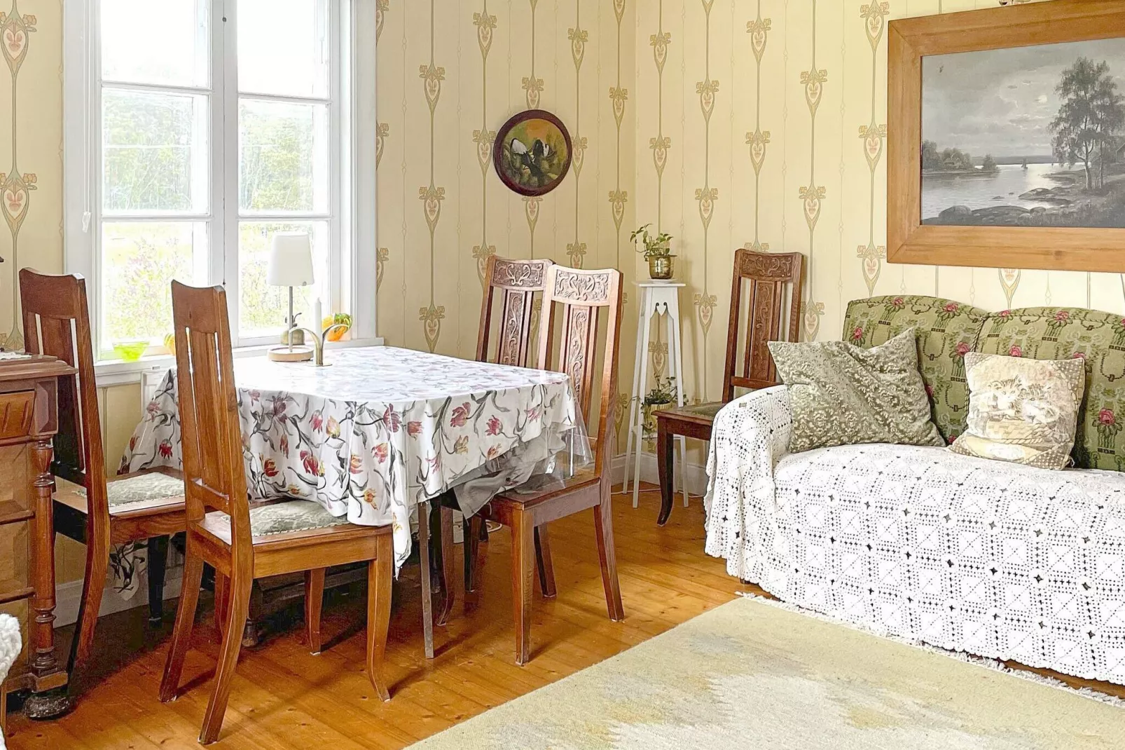 5 person holiday home in LIDKÖPING-By Traum-Indoor