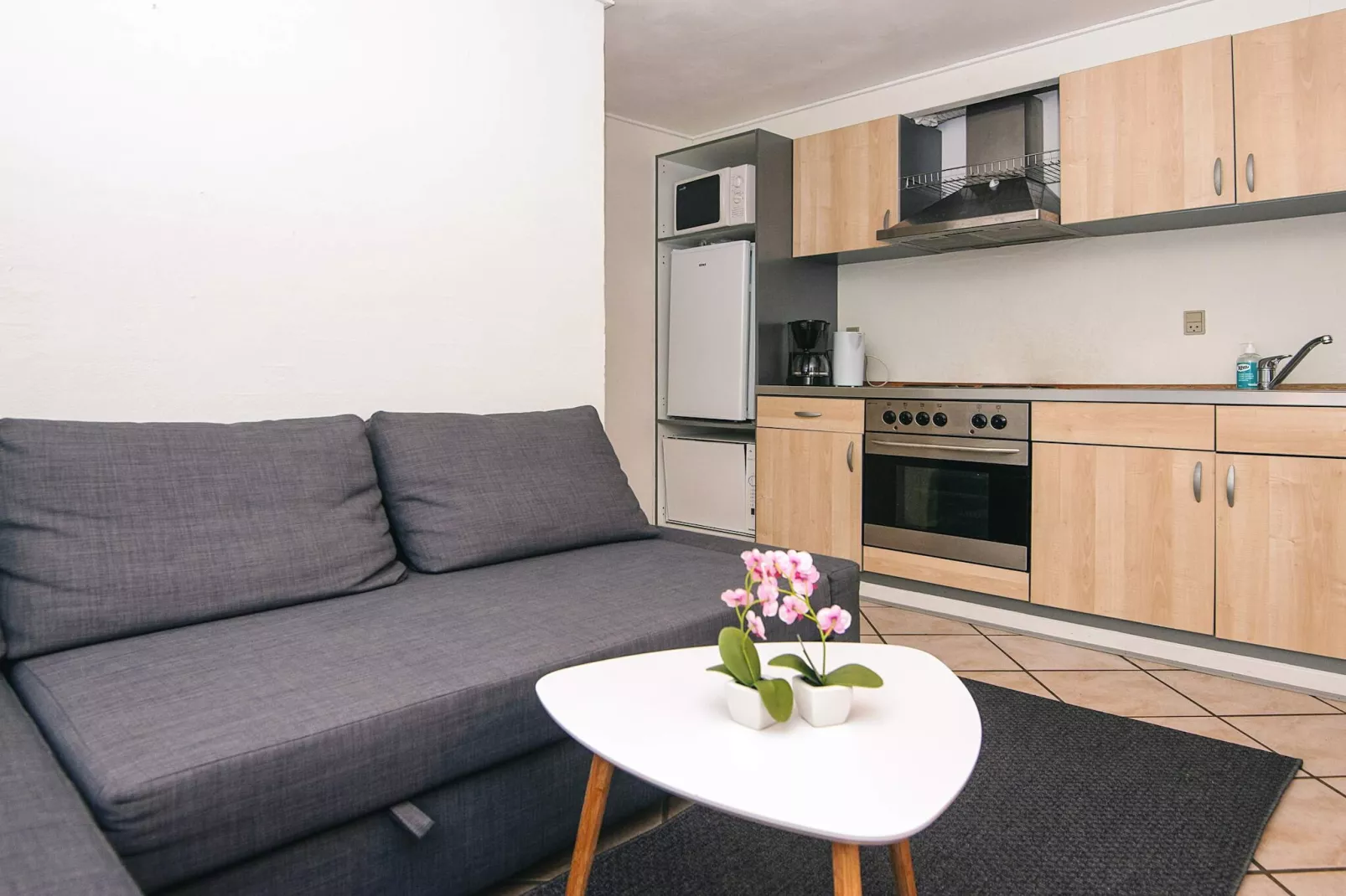 2 person holiday home in Højer-Indoor