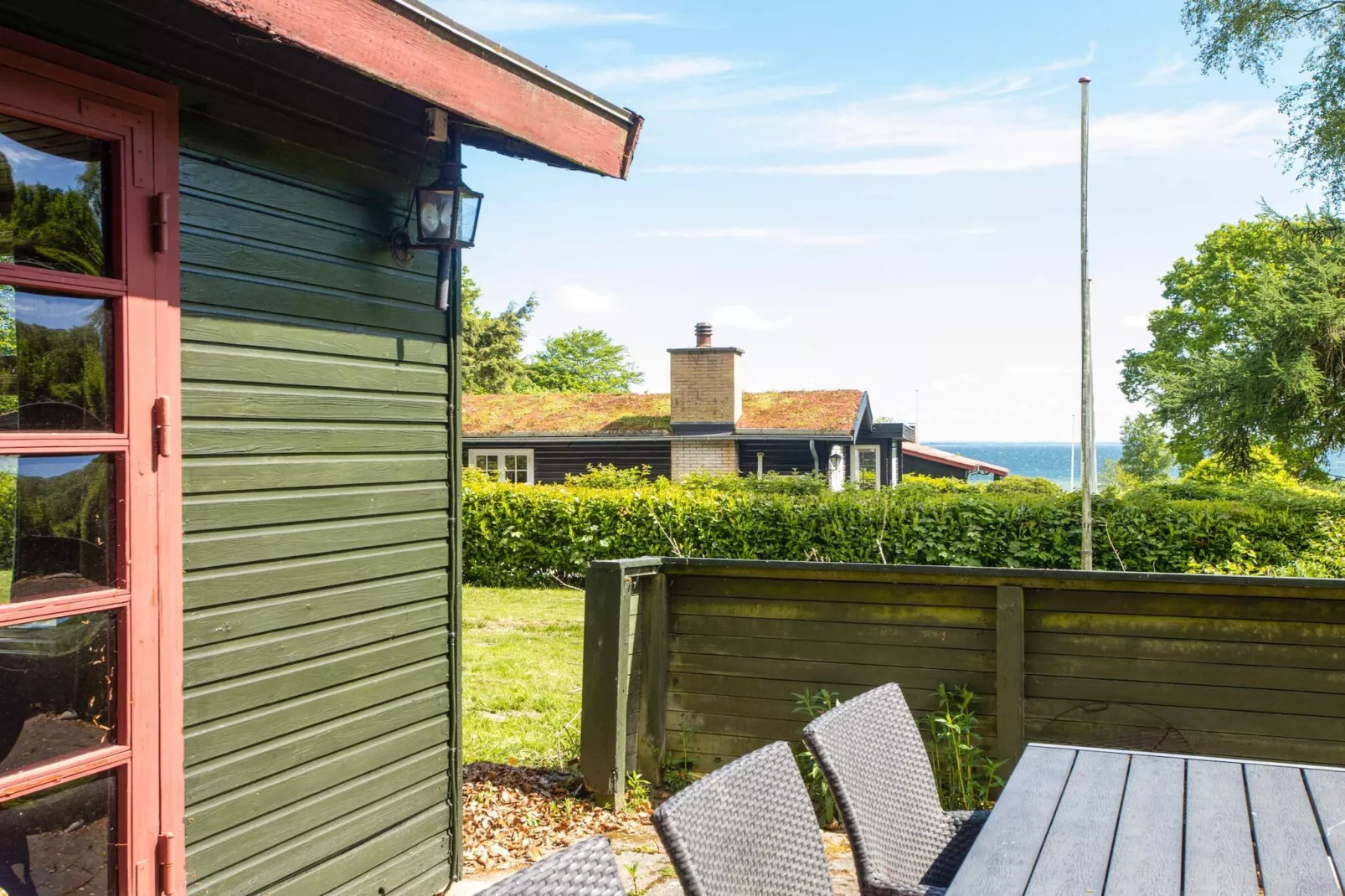 6 person holiday home in Haderslev