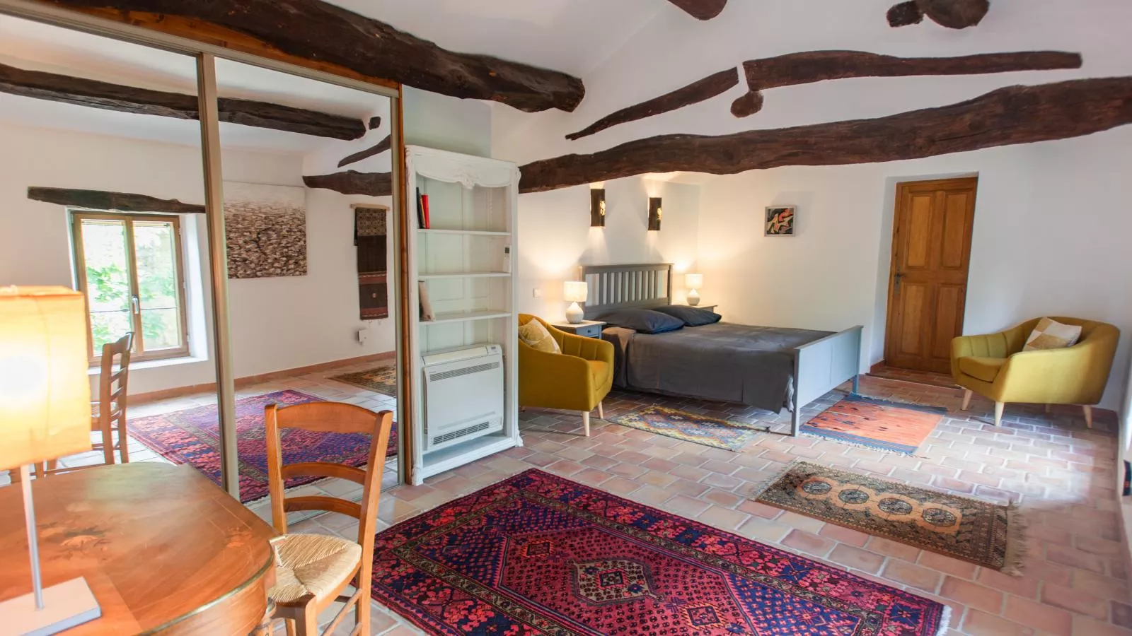 Bastide St John