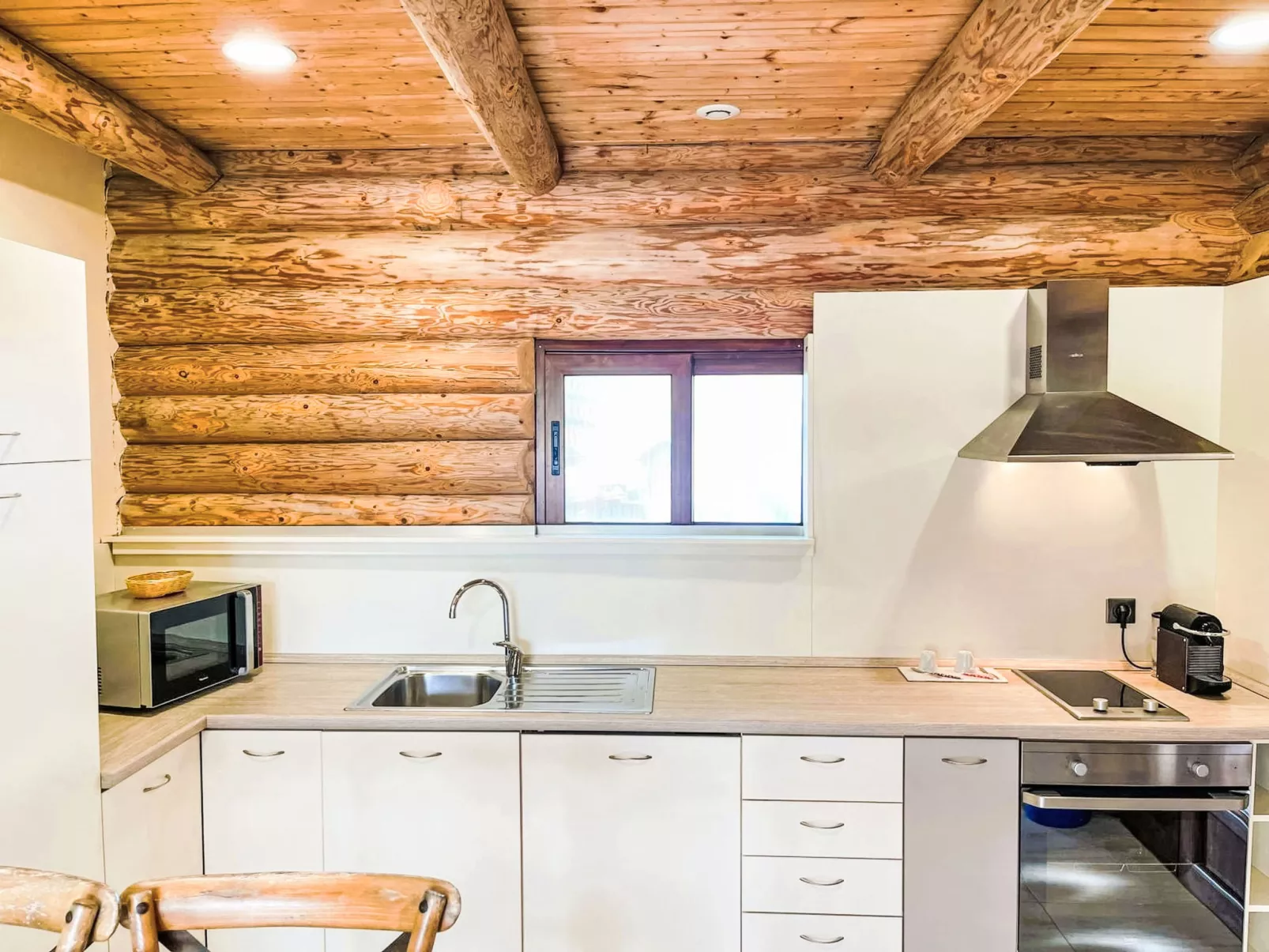 Chalet Double-Inside