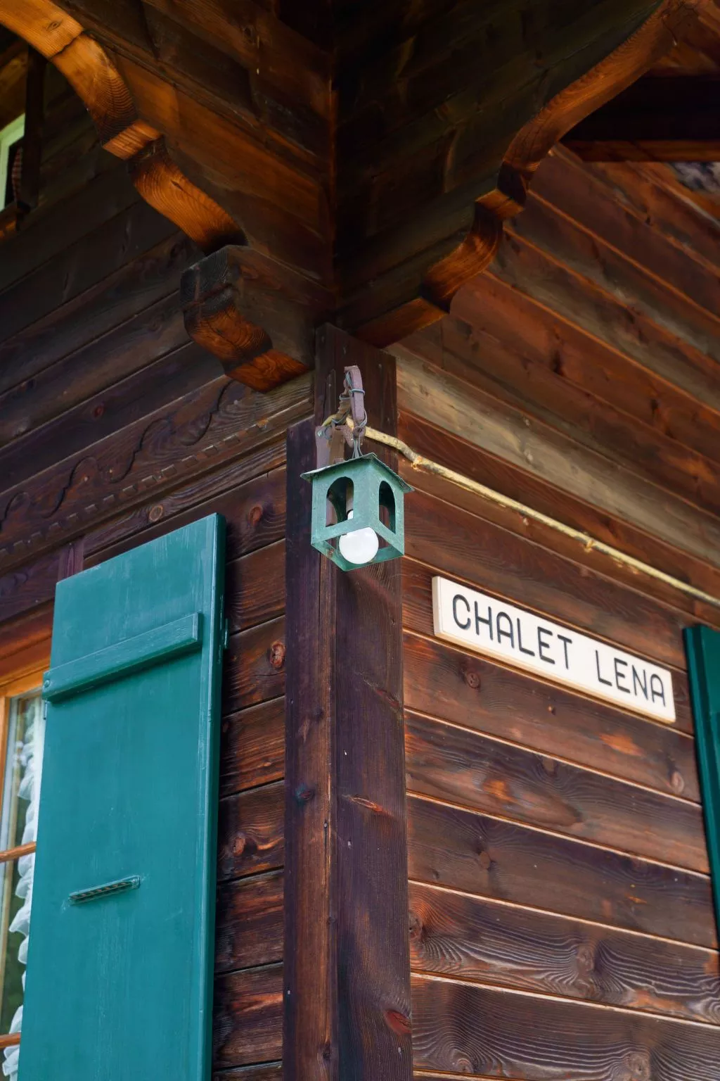 Lena, Chalet-Inside
