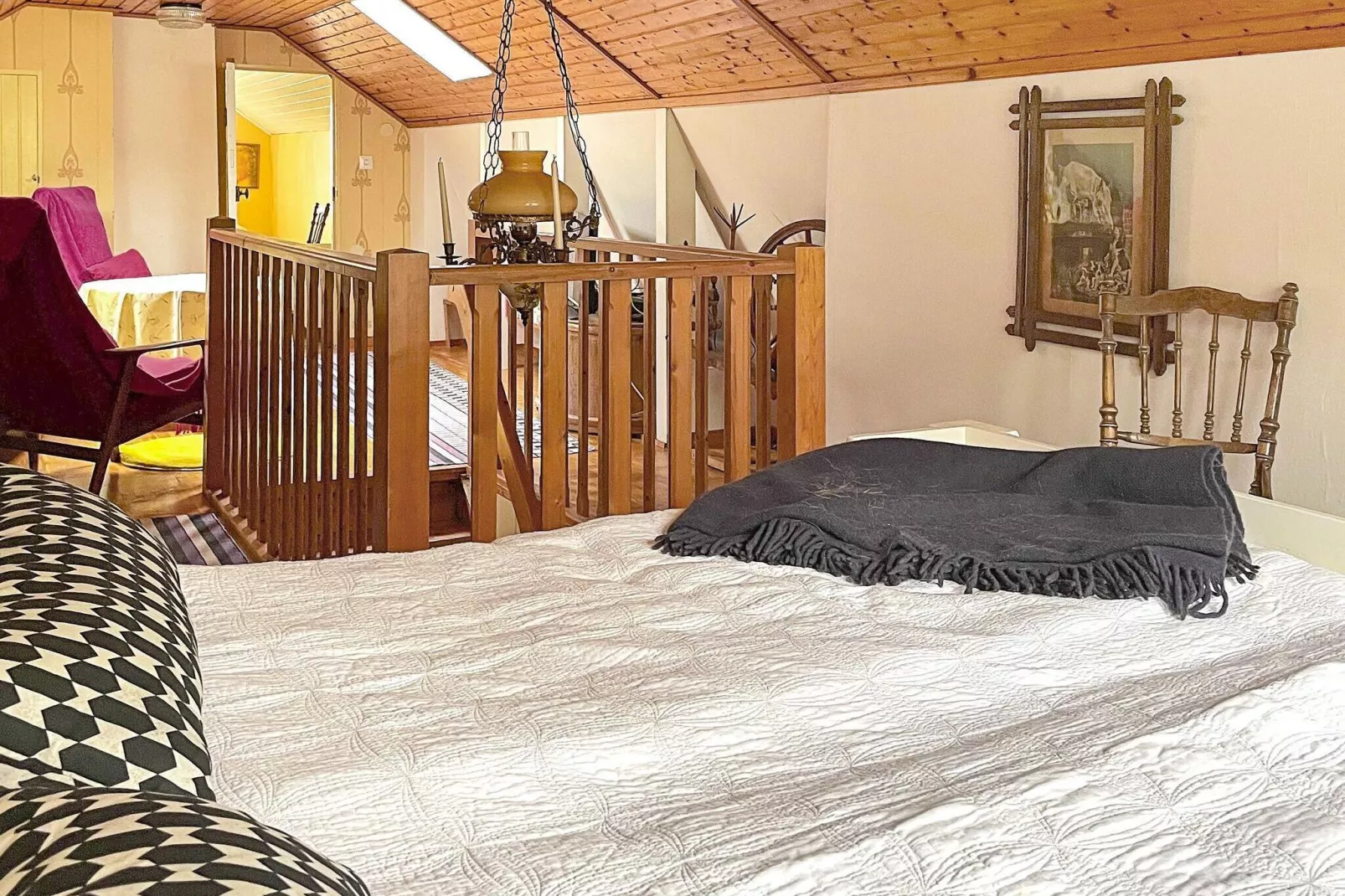 5 person holiday home in LIDKÖPING-By Traum-Indoor