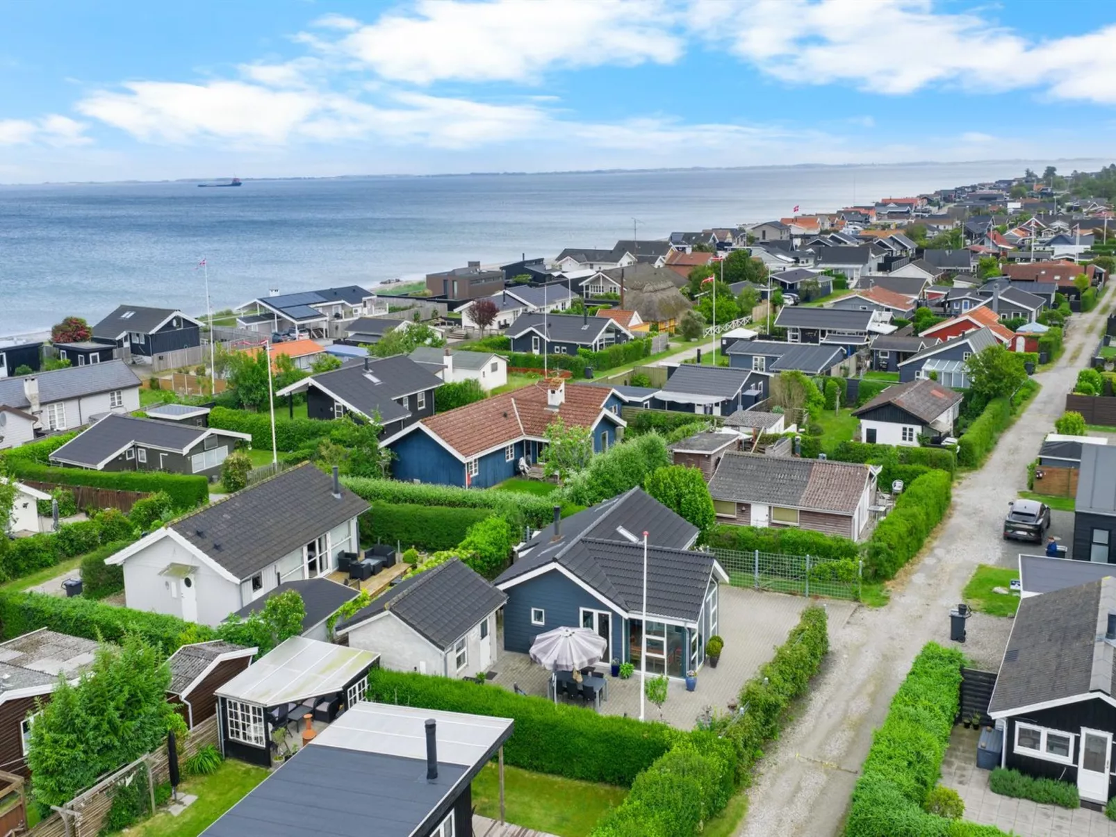 "Arnulfuer" - 100m from the sea-Outside