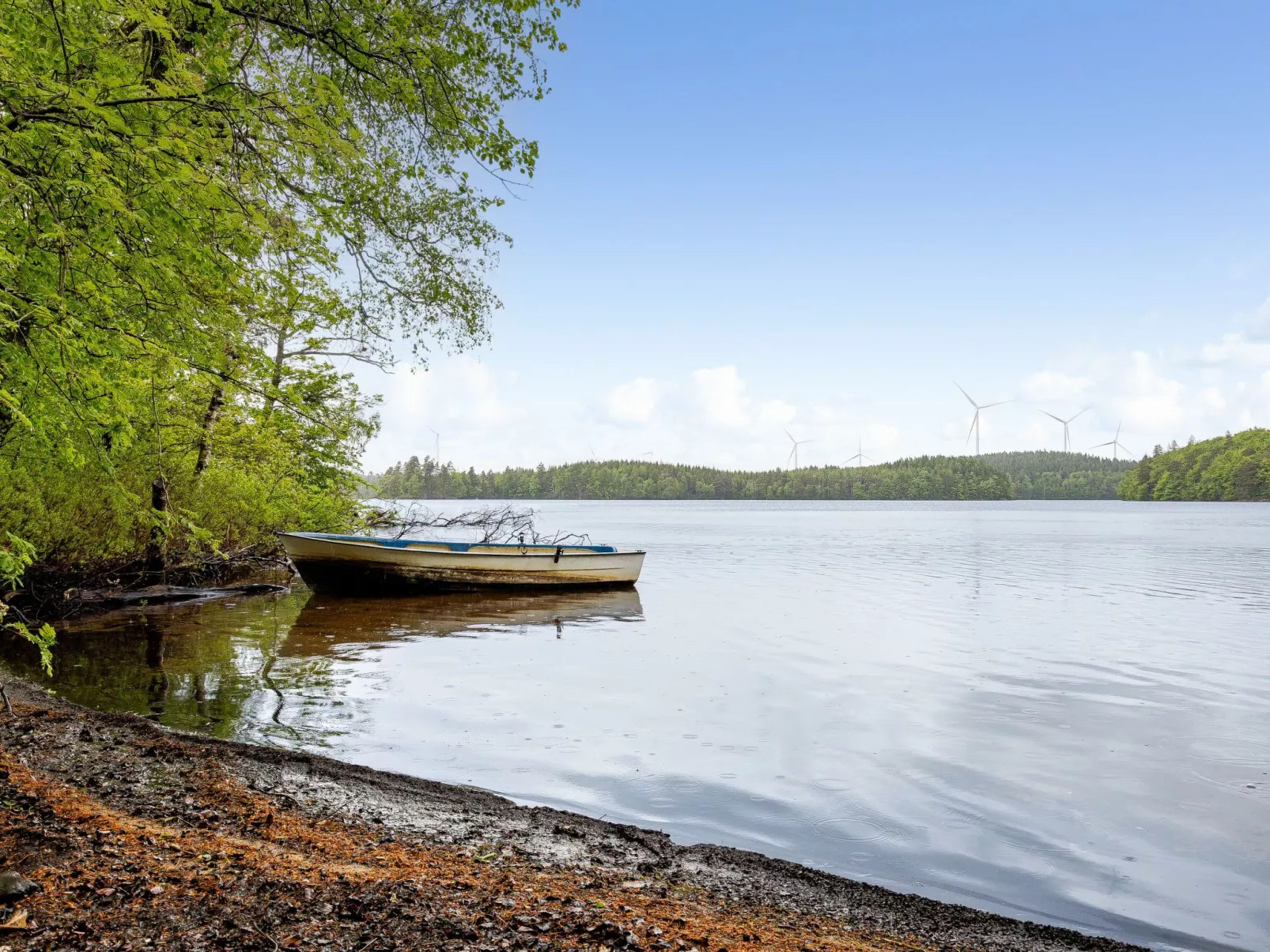 Störsjö Idyllen-Outside
