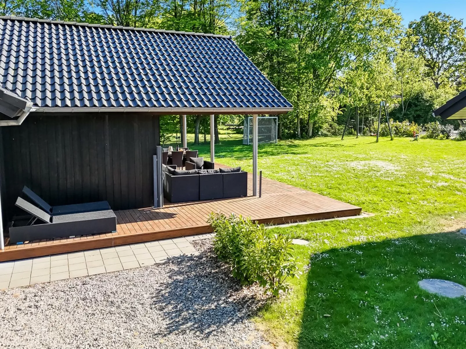 "Erlinda" - 300m from the sea-Draußen