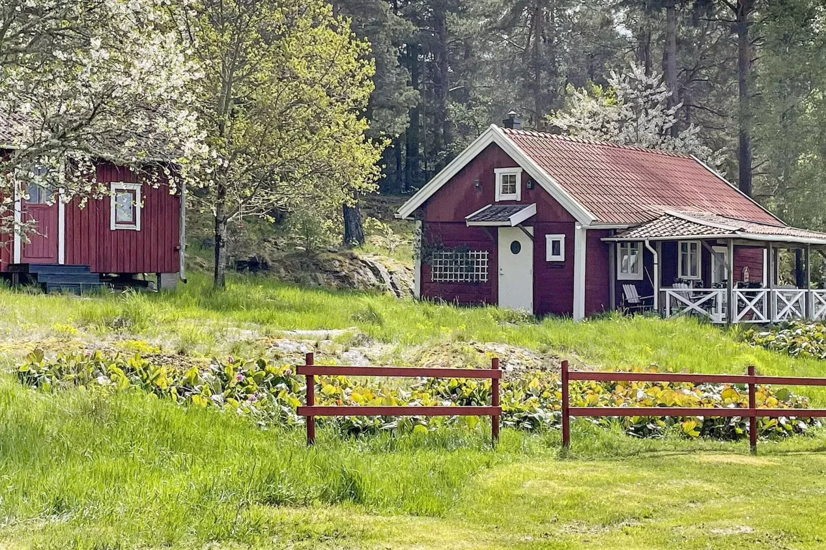 3 person holiday home in LIDKÖPING-By Traum-Outdoor