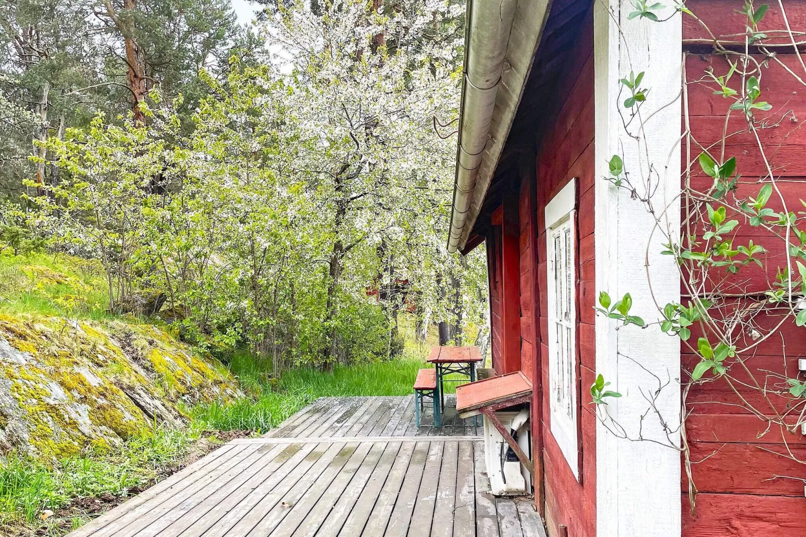 3 person holiday home in LIDKÖPING-By Traum-Outdoor