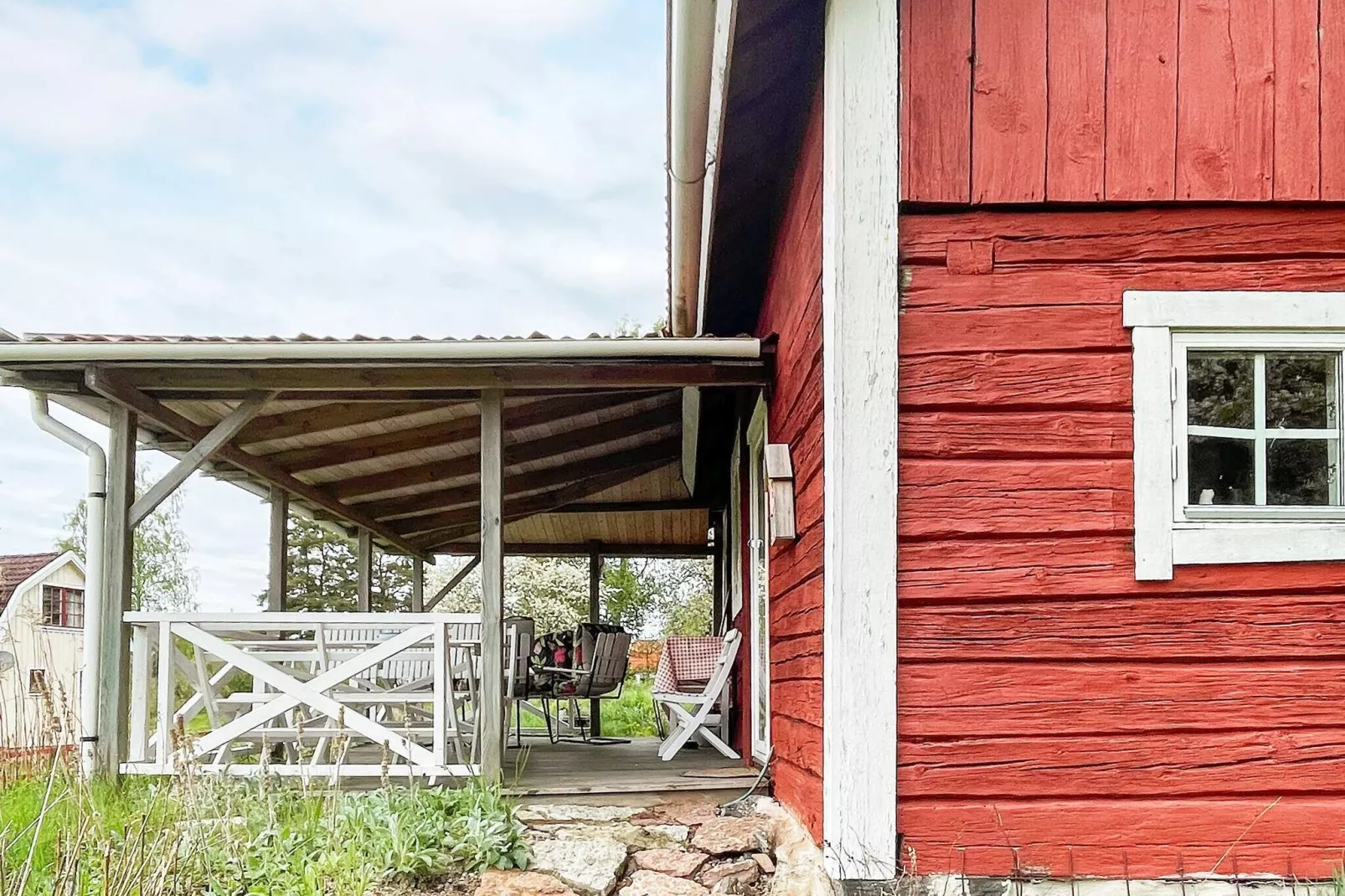 3 person holiday home in LIDKÖPING-By Traum-Outdoor