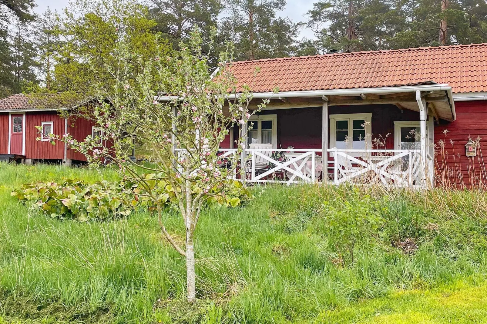 3 person holiday home in LIDKÖPING-By Traum-Outdoor
