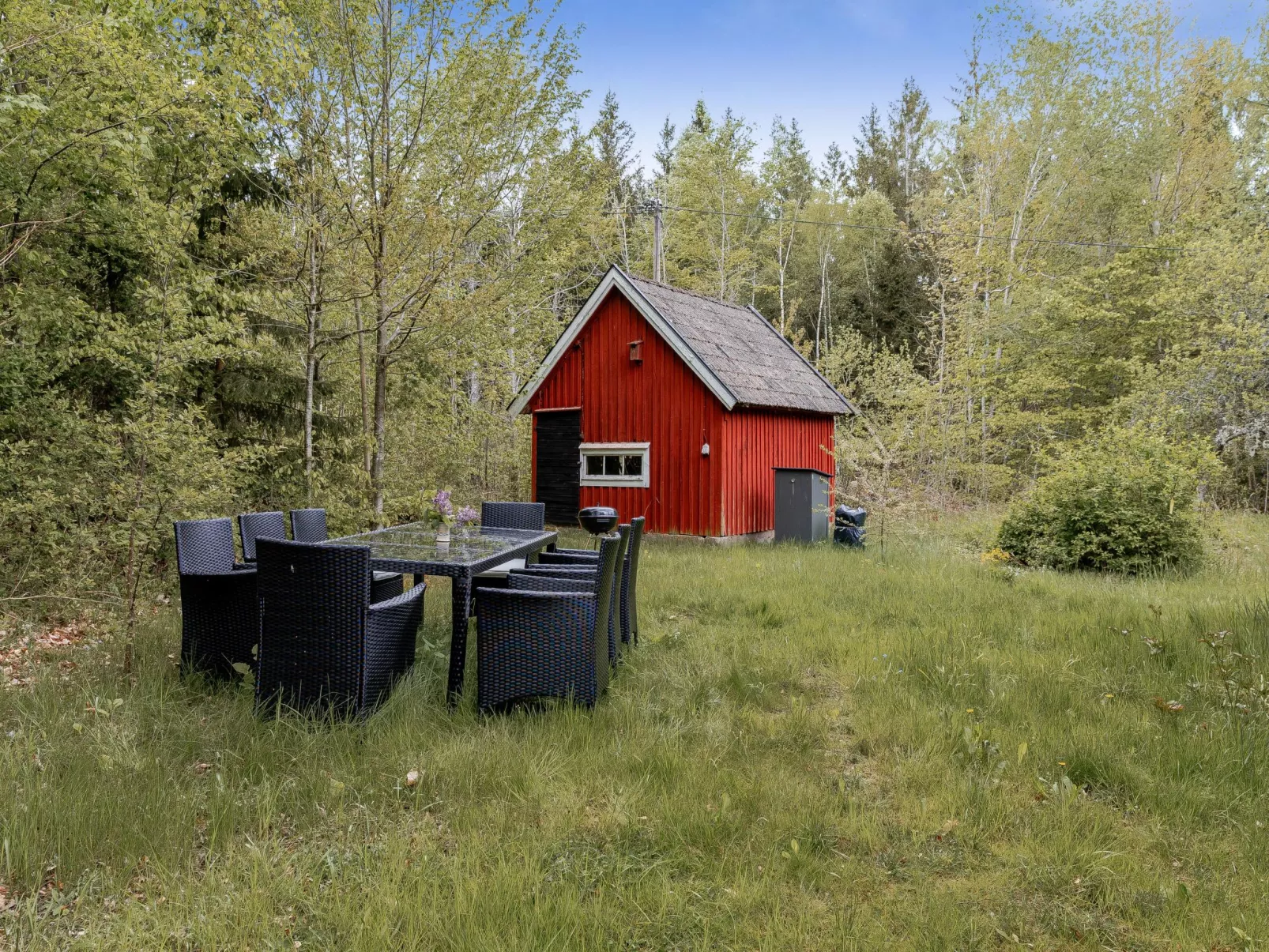 Sillesås-Outside