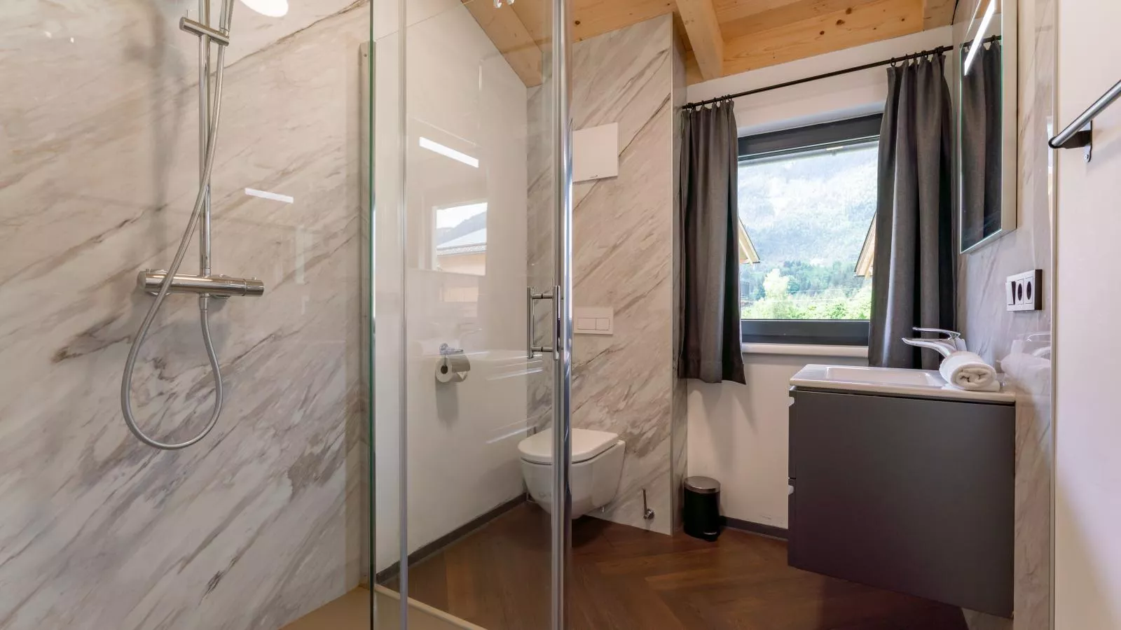 Obermöschach 10B-Bathroom