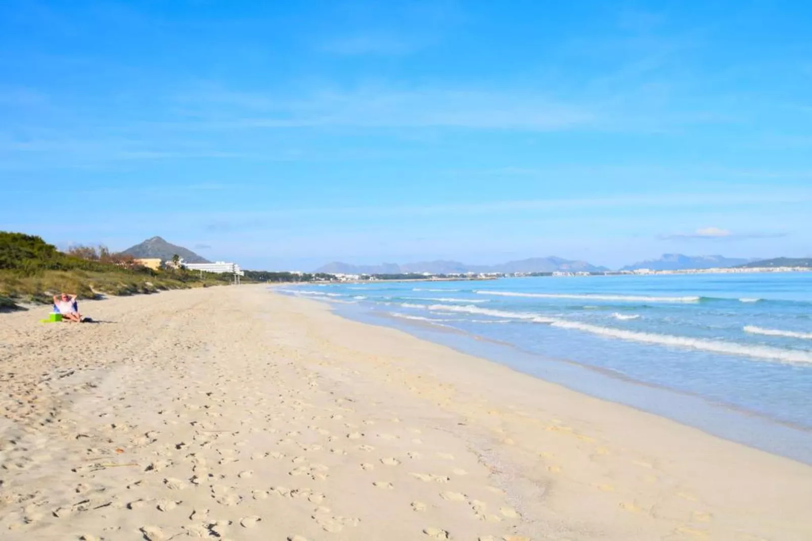 Can Nyany Buger-Areas within 20km in summer