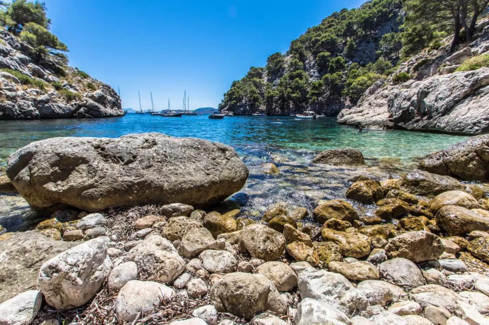 Can Bennassar-Areas within 20km in summer